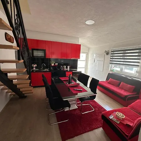 Apartment Zigana *