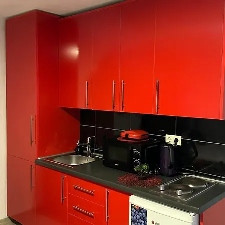 Apartment Zigana