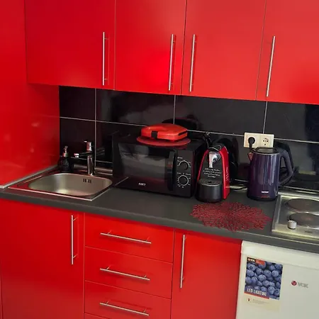 Zigana Apartment *