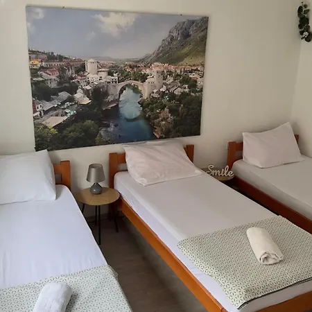 Zigana Apartment Mostar