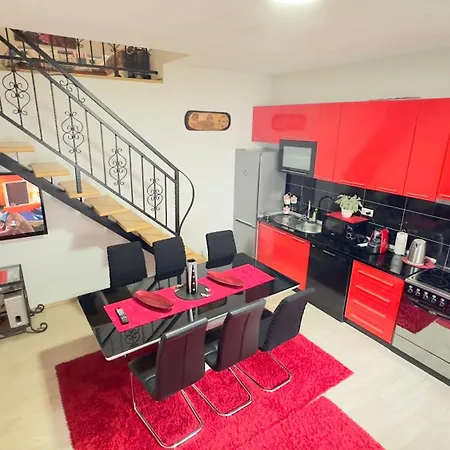 Zigana Apartment