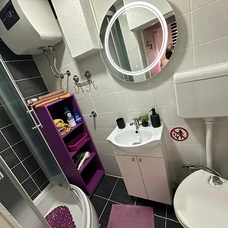 Zigana Apartment