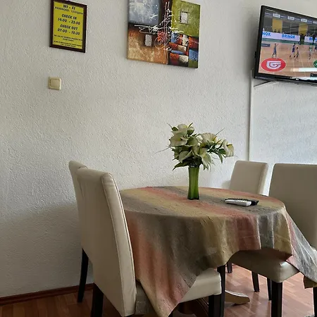 Zigana Apartment *
