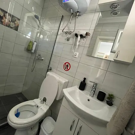 Apartment Zigana *