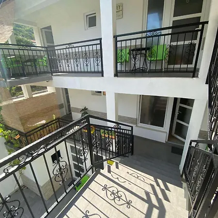 Zigana Apartment