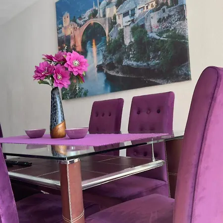 Appartement Zigana *