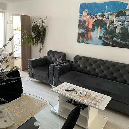 Apartment Zigana *