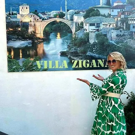 Zigana Mostar