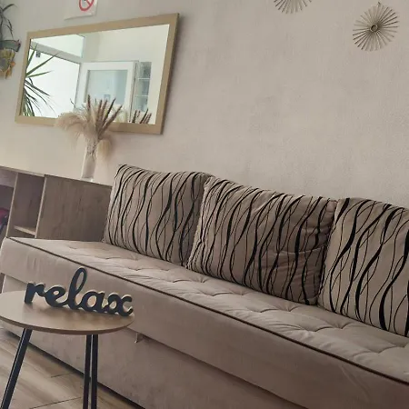 Apartment Zigana