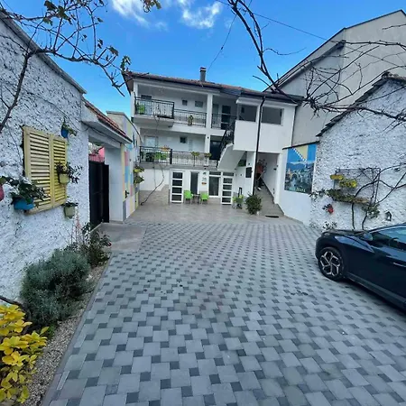 Apartment Zigana *