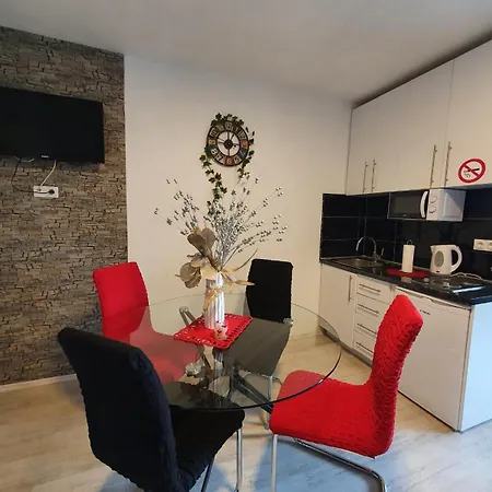 Apartment Zigana *