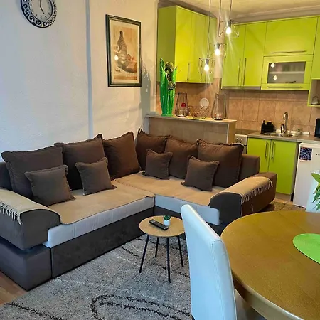 Appartement Zigana *