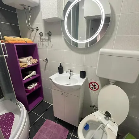 Zigana Apartment