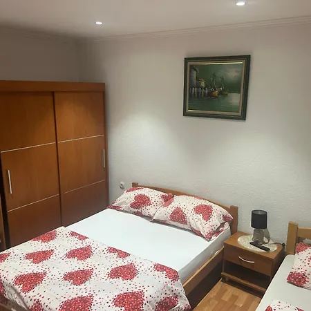Appartement Zigana