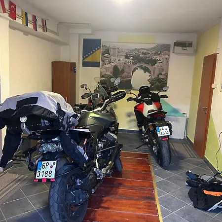 Zigana Apartment