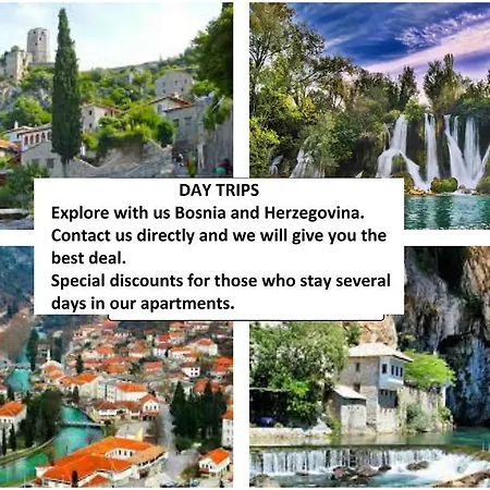 Apartment Zigana Mostar