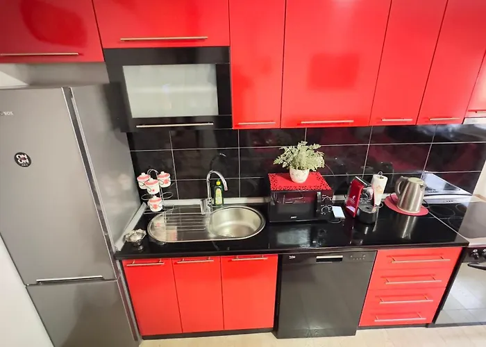 Zigana Apartment Mostar