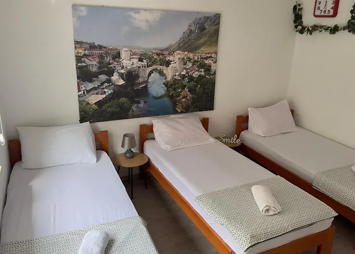 Zigana Apartment Mostar