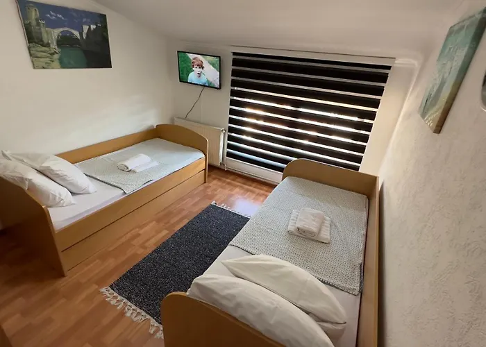 Apartment Zigana Mostar