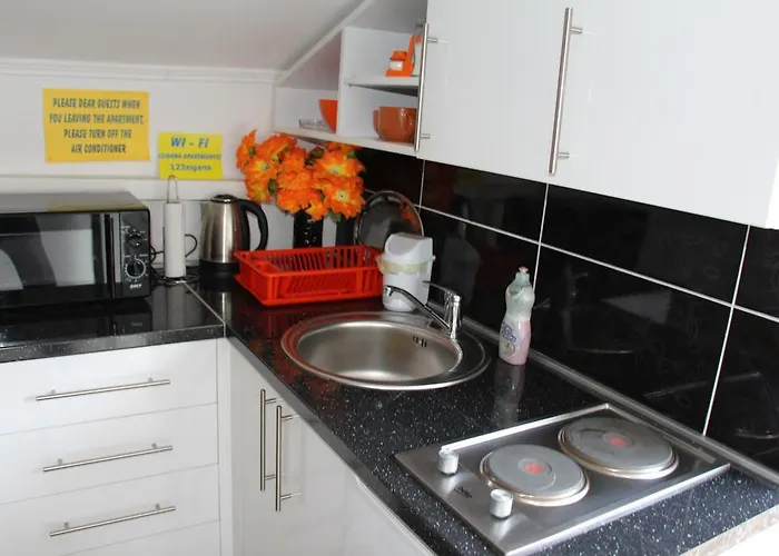 Zigana Apartment Mostar