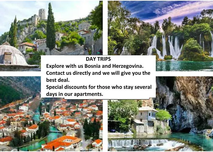 Apartment Zigana Mostar